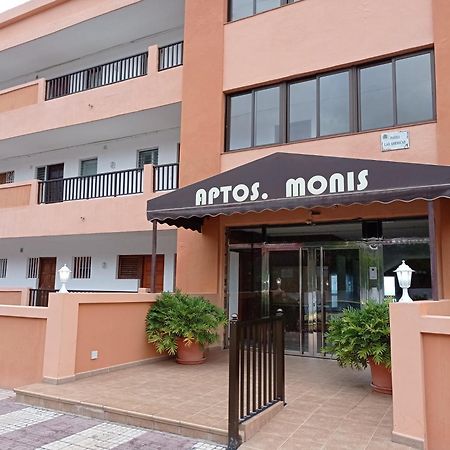 Over Open Sea Apartment Icod De Los Vinos Exterior photo