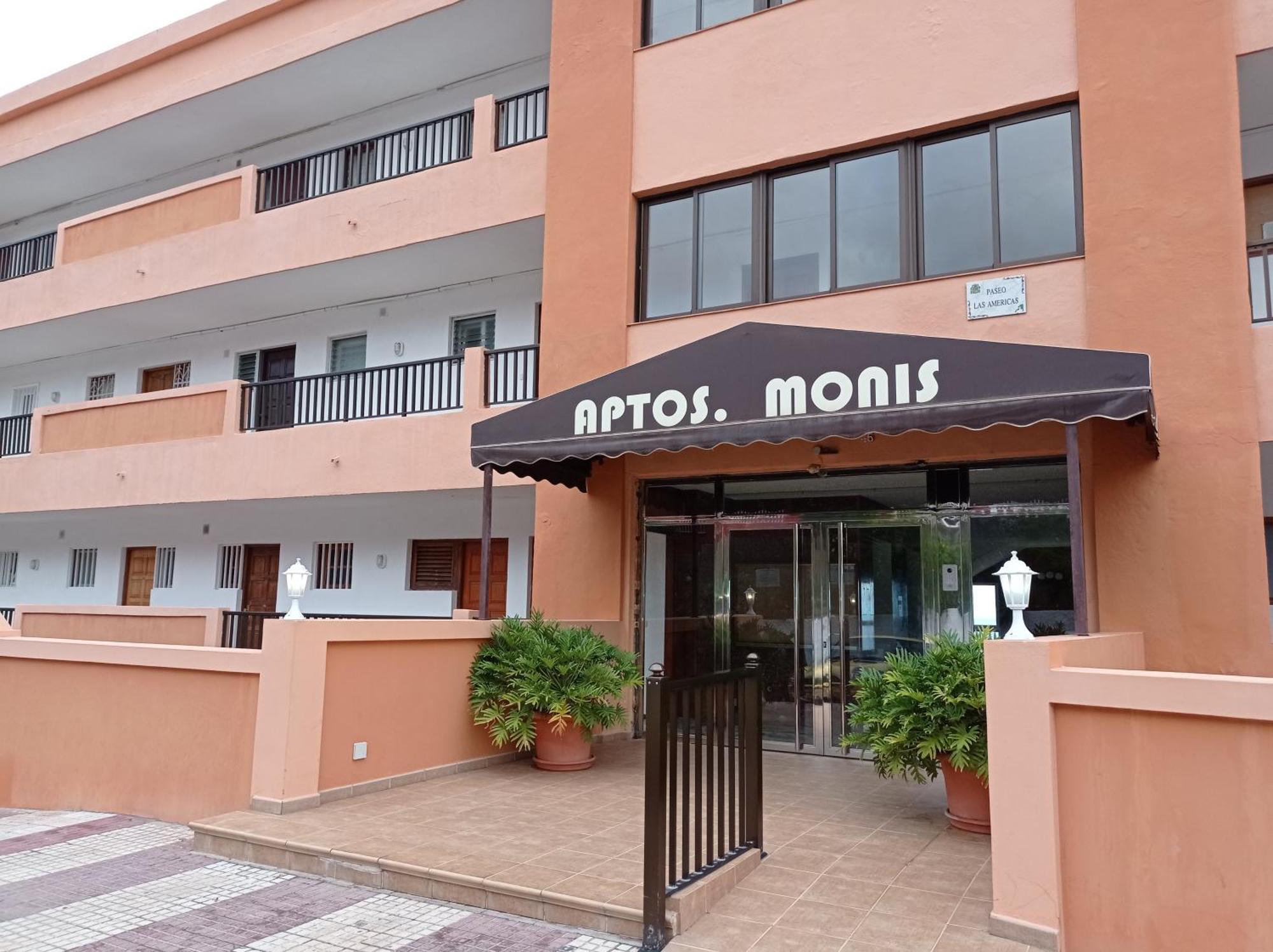 Over Open Sea Apartment Icod De Los Vinos Exterior photo